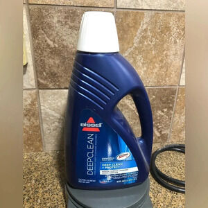 BISSELL DEEP CLEAN SCOTCHGUARD CARPET CLEANER OLDER FORMULA